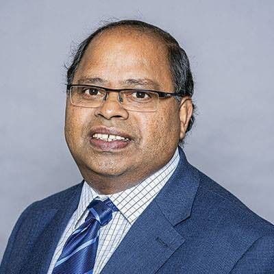 Prof. Muthu Ramachandran